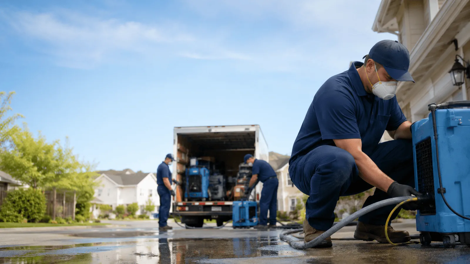 Trusted residential crawlspace mold remediation services in Conway, MO